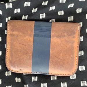 CLARE VIVIER Card Case